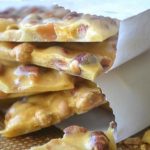 Easy Microwave Peanut Brittle | The View from Great Island