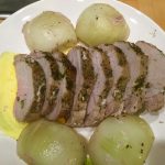 Schweineruckbraten (Microwave Loin of Pork) Recipe | Allrecipes
