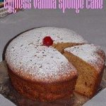 eggless sponge cake without condensed milk by sanjeev kapoor - recipes -  Tasty Query