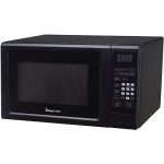 How to find microwave wattage