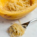 How To Cook Spaghetti Squash in the Microwave | Kitchn
