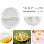 Buy Flipxen Microwave Omelet Pan Maker Egg Poarcher Online at Low Prices in  India - Amazon.in
