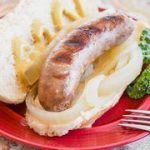 How to Cook Brats in a Microwave | Livestrong.com | How to cook sausage,  Cooking, How to cook brats