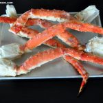 King Crab Leg Feast | Necessary Indulgences