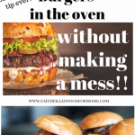 How To Grill Frozen Burgers In The Oven - arxiusarquitectura