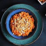 gajar ka halwa in microwave by sanjeev kapoor - recipes - Tasty Query