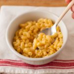 Macaroni and Cheese… – Michelin Microwave