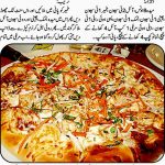 pakistani food recipes | Cooking recipes in urdu, Pizza recipe in urdu, Chicken  pizza recipes