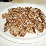 Microwave Toffee Recipe