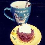 Dessert Hack…3-2-1 Mug Cake – Don't Weight To Do It!