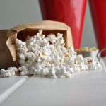 Paper-bag Microwave Popcorn – The Way to His Heart