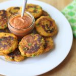 Anupy Singla's Aloo Tikki - Your Vegan Mom