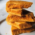 SPONGE TOFFEE - THE LAST WONTON