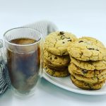 CHewy Chocolate Chip Cookies - Cakery Bakery Creations
