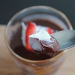 Outrageously Easy Chocolate Pudding - The Lazy Vegan Baker