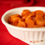 Steamed Carrots in the Microwave – Microwave Oven Recipes