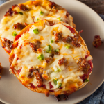 Pizza Bagel Bites in the Microwave – Microwave Oven Recipes