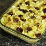 Eggless Bread Pudding - The Big Sweet Tooth