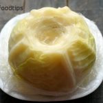 How to Soften Cabbage Leaves in Microwave | FreeFoodTips.com