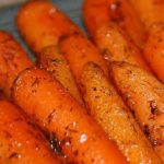 Healthy Honey Roasted Carrots – It's Mouthwatering! | Delish Cooks