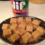 Peanut Butter Microwave Fudge | Easy peanut butter, Peanut butter fudge  easy, Microwave peanut butter fudge