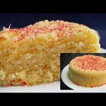 Easy Microwave Semolina (Suji) Cake | Maspin Gréo Micro-Onde - YouTube | Microwave  cake, Eggless cake recipe, Semolina cake