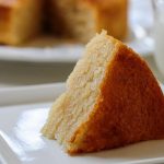 Eggless Sponge Cake Recipe, Sponge Cake Step by Step - Edible Garden