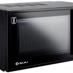 Bajaj MTBX 2016 20-Litre Grill Microwave Oven (Black) – 4tricksarya
