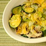 Steamy Microwave Zucchini Recipe | Allrecipes