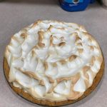 Microwave Chocolate Pie Recipe | Allrecipes