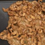 Easy Microwave Cashew Brittle Recipe | Allrecipes