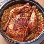 One-Pot Chicken Dinner - Recipes | Pampered Chef US Site