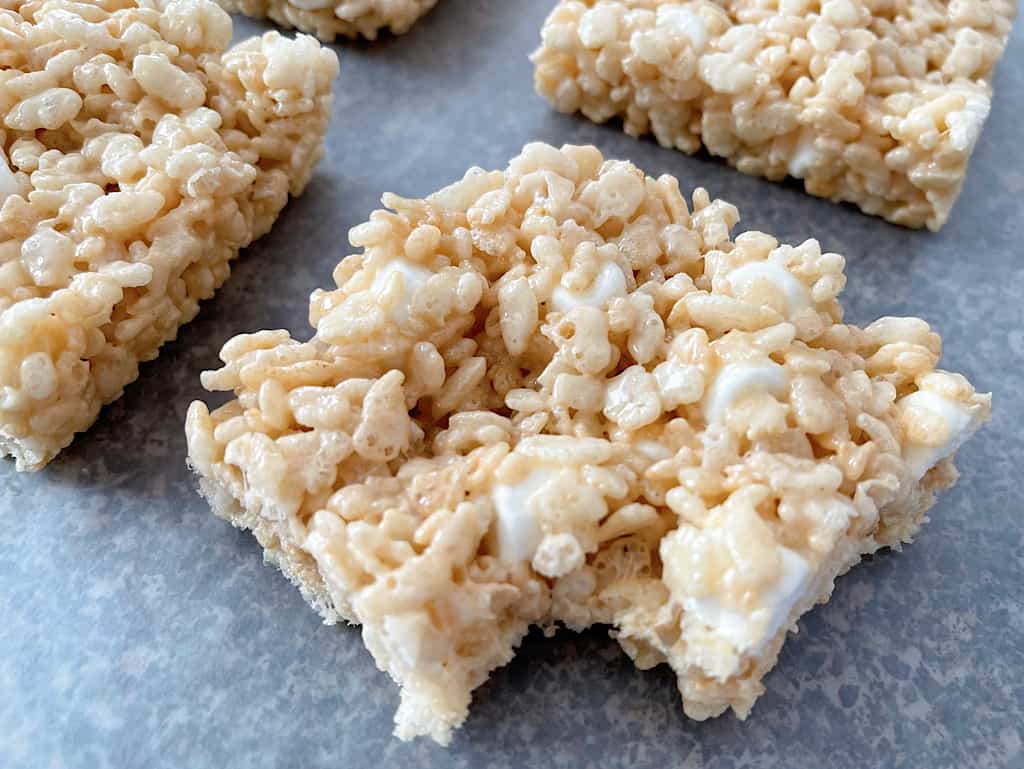 microwave rice krispie treat recipe - Microwave Recipes
