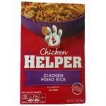 Amazon.com : Chicken Helper, Chicken Fried Rice 7oz (Pack of 3) : Grocery &  Gourmet Food