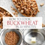 How To Cook Buckwheat In Microwave - arxiusarquitectura