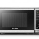 Virtual Microwave Oven with Turntable Push-Button Door – Connect Onlines