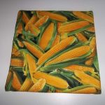 Amazon.com: Microwave Potato Bag Corn on the Cob Large All Cotton Baked Potato  Bag Handmade Kitchen Utensil: Handmade