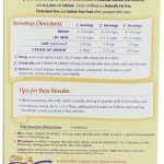 Amazon.com: Cream of Wheat, Original Stove Top, 10 Minutes, 28 Ounce Boxes  (Pack of 4): Oatmeal Breakfast Cereals