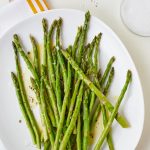 How To Steam Asparagus in the Microwave | Kitchn