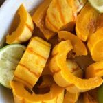 Microwave Delicata Squash | Recipe | Delicata squash recipe, Delicata squash,  Squash recipes