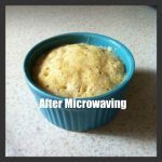 Microwave cornbread for one | Microwave mug recipes, Food, Single serving  recipes