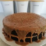 Easiest Way to Make Yummy 8min microwave chocolate cake - IZZARA