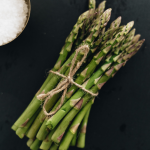 Steamed Asparagus in the Microwave – Microwave Oven Recipes