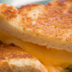 Grilled Cheese in the Microwave – Microwave Oven Recipes