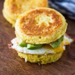 90 Second Microwavable Low Carb Keto Bread | Gimme Delicious