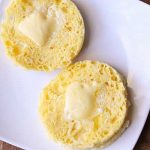 Keto 90-Second Bread (Coconut Flour) | Healthy Recipes Blog