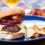 How To Cook A Burger In The Microwave — Because Sometimes Firing Up The  Grill Is Just Too Much Work