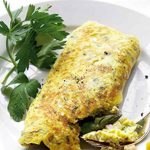 Healthy Omelette Recipe For One - foodrecipestory