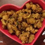Aloo Gobi Recipe | Potato cauliflower sabzi | How to make Aloo Gobi Recipe  - nams corner