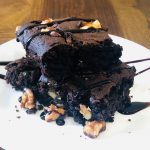 Chocolate Walnut Brownie – SoulifyFoods